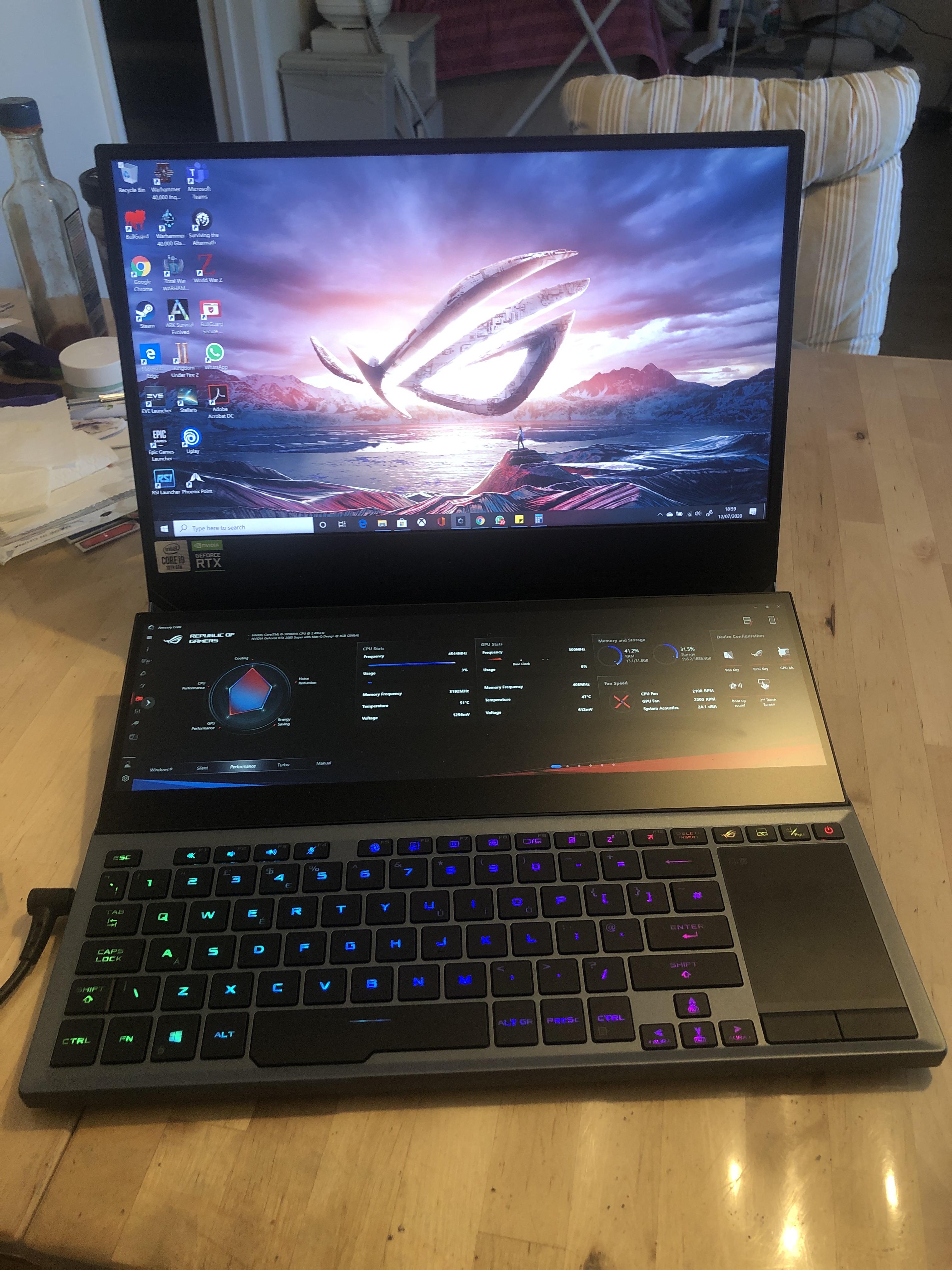 Laptop Gaming Series
