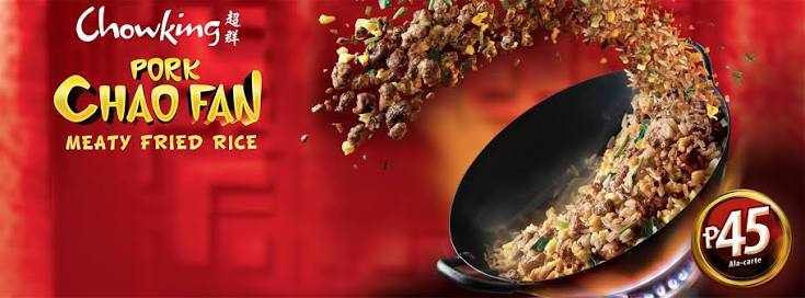 Chowking Chao Fan